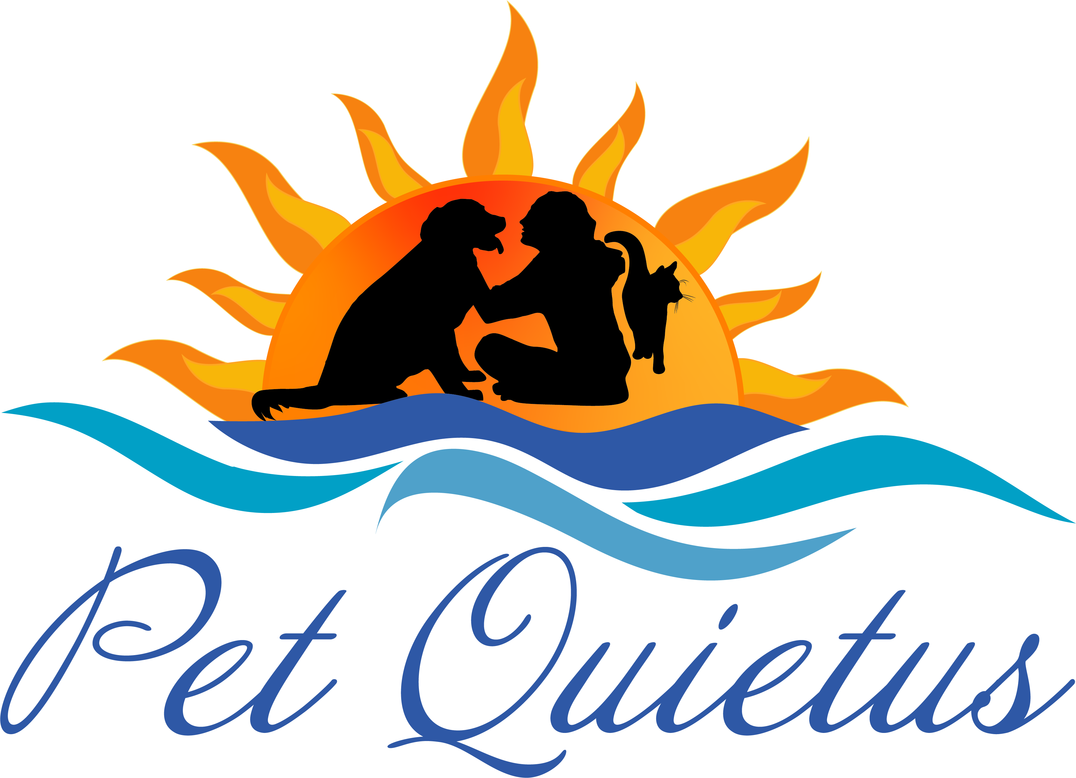 Pet Quietus Logo